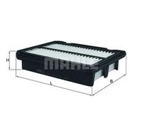 Air filter Filter Insert LX 1915 KNECHT for CHEVROLET DAEWOO