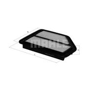 MAHLE LX 1948 - Air Filter Car - Engine