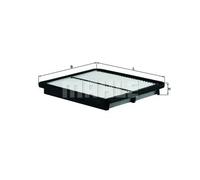 Air Filter fits KIA SORENTO Mk1 2.4 02 to 09 G4JS Mahle 281133E000 Quality New