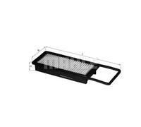 MAHLE Air Filter - LX1993