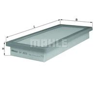 MAHLE LX 2023 - Air Filter Car - Engine