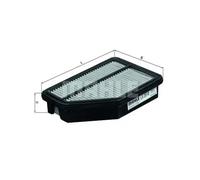 Air Filter LX2618 Mahle 17220RSHE00