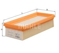 MAHLE LX 266 Air filter