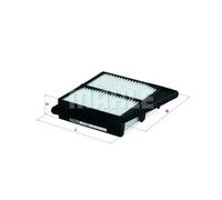 Air Filter fits HONDA ACCORD CR, CU2, CW2 2.4 2008 on Mahle 17220RL5A00 Quality