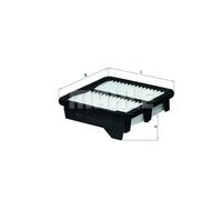 NEW AIR FILTER FOR HONDA JAZZ III GE GG GP ZA L15A7 L15A3 L13Z1 L13Z2 KNECHT