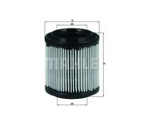 MAHLE ORIGINAL LX 279 Air filter