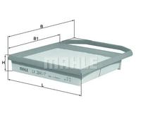 Air Filter fits MERCEDES S560 222 3.0 2018 on M276.824 Mahle 2760940504 Quality