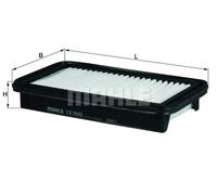 MAHLE LX 2842 - Air Filter Car - Engine
