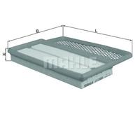 MAHLE LX2880 Air Filter Insert Fits Fiat 500 / 595 / 695 500C / 595C / 695C