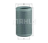 MAHLE LX 290 - Air Filter Car - Engine