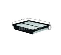 Air Filter fits HYUNDAI SANTA FE Mk2 2.0D 06 to 12 D4HA Mahle 281132P300 Quality