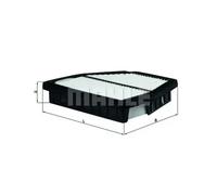 Air Filter LX2965 Genuine Mahle 22745823 96628890 22745823 96628890 96628890