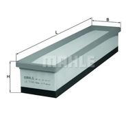 Air filter Filter Insert LX 3144 KNECHT for DACIA NISSAN RENAULT