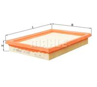 MAHLE LX 3305 - Air Filter Car - Engine