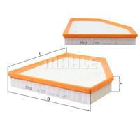 MAHLE LX 3320 - Air Filter Car - Engine