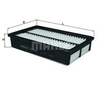 Air Filter fits MAZDA 3 BL 2.0 09 to 14 Mahle LFBL13Z40 LFBL13Z409A Quality New