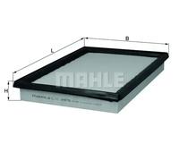 Air filter Filter Insert LX 3475 KNECHT for SUZUKI FIAT