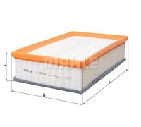 Mahle LX 3503 Air Filter