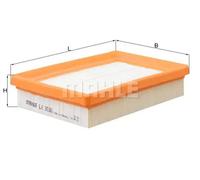 Air filter Filter Insert LX 3536 KNECHT for TOYOTA CITROËN PEUGEOT
