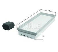 MAHLE LX 3955KIT Air filter