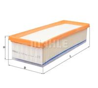 Air filter Filter Insert LX 4084 MAHLE for BMW X3 X4 5 Touring 5 X5