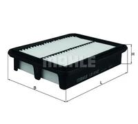 Air filter Filter Insert LX 4142 KNECHT for MAZDA 3 2 Hatchback 3 Saloon CX-3