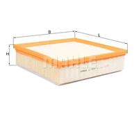 Air filter Filter Insert LX 4426 KNECHT for JEEP MITSUBISHI FIAT