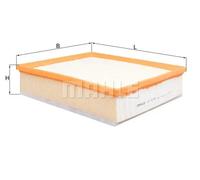 Air filter Filter Insert LX 4479 MAHLE for VW MAN
