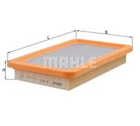 Air Filter LX542 Mahle 3397078 F32Z9601A F32Z9601AA FA1122 FS1113Z40 78753279