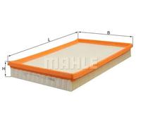 MAHLE LX 613 Air filter
