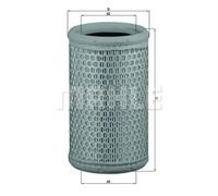 Air Filter fits RENAULT KANGOO FC 1.0 2003 on D7D700 Mahle 7701038857 7701039857