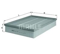 Air Filter fits VOLVO 940 MK2 2.0 90 to 98 Mahle 1257546 12575460 Quality New