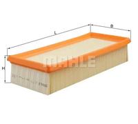 Air filter Filter Insert LX 719 KNECHT for ROVER HONDA LAND ROVER MG