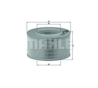 Air filter Filter Insert LX 720 KNECHT for VW SAAB AUSTIN