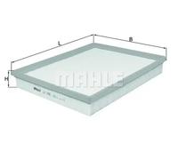 MAHLE LX735 AIR FILTER
