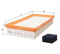 MAHLE ORIGINAL LX 798/1 Air filter