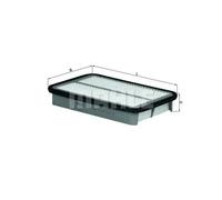 Air Filter LX811 Mahle 94856888 KJ0113Z409U KJ0113Z40 1780102030 1780115070 New