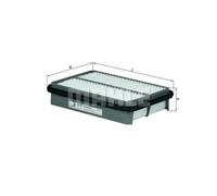 LX 812 - Air Filter Car - Engine