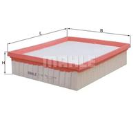 GENUINE MAHLE AIR FILTER ELEMENT - LX886