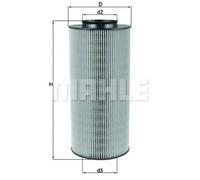 MAHLE LX 918 - Air Filter Car - Engine
