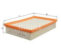 Mahle Air Filter LX927 Mercedes E Class w210 - OE Matching Fit & Quality