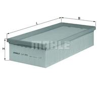 KNECHT LX 979 Air Filter for TOYOTA