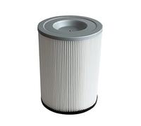 Air Filter Filters Cartridge Compatible with Karcher NT 501 NT80/1 B1M Vacuum Cleaner Parts Professional Filter Round Filter Absolute Filter Vacuum Parts & Accessories