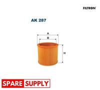 AIR FILTER FILTRON AK 287