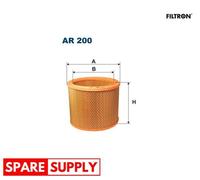 AIR FILTER FILTRON AR 200