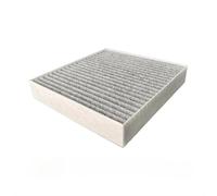 Air Filter Fit For BYD Atto3 Yuan Plus A/C Fresh Air Car Conditioning Filters Activated Carbon Purification EM2E-8121211(For Yuan Plus,2pcs-Save 23 Percent)