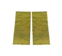 Air Filter Fit For MG4 EV Cabin Filter Fit For MG9 EV Fit For MG S9 EV MG R7 Fit For SAIC Rising F7 R7 IM L7 Cabin Air Filter(Style A)
