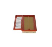 Air Filter fits ABARTH 500 1.4 2008 on Bosch 51817839 Genuine Quality Guaranteed