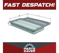 Air Filter fits ABARTH 500 1.4 2008 on Mahle 51817839 Genuine Quality Guaranteed