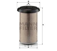 MANN-FILTER C 20 325 Air filter